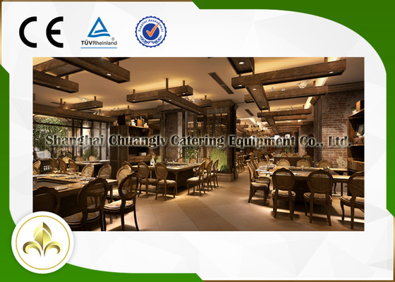 comprar Configuración básica de la tabla de la parrilla de Teppanyaki del gas del rectángulo de 10 Seat para el restaurante Fabricación en línea