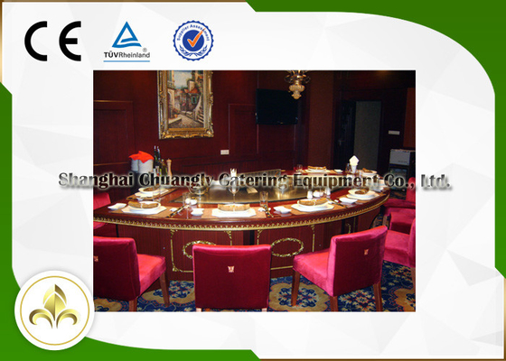 comprar LPG/capacidad de Seat de la configuración básica 11 de la parrilla de Teppanyaki del gas natural de la tubería online manufacture