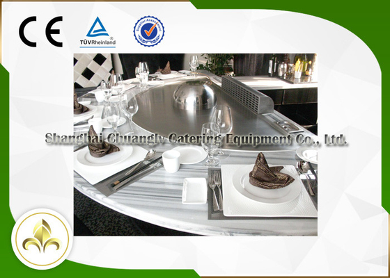 comprar Tabla de la parrilla de Hibachi del restaurante del gas online manufacture