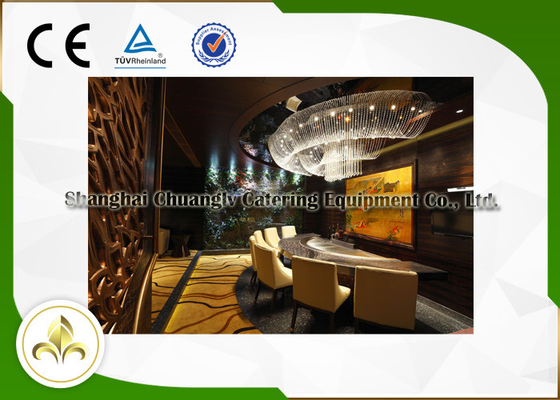 comprar Parrilla Pan Commercial Hibachi Grill Table de Teppanyaki con el precipitador del humo online manufacture