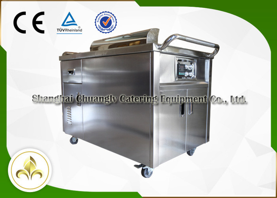comprar Resistente de alta temperatura de Hibachi de la BARBACOA de la parrilla de la tabla al aire libre móvil del restaurante japonés online manufacture