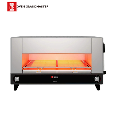 comprar La parrilla del pollo 7.2KW trabaja a máquina el horno sin humo del pollo del Rotisserie de la BARBACOA online manufacture
