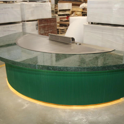 comprar Respetuoso del medio ambiente sin humo de Teppanyaki de la tabla de la plancha eléctrica de la parrilla online manufacture