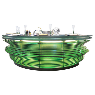 comprar Modificado para requisitos particulares semi circunde las tablas de la parrilla de Teppanyaki de poco ruido para la cocina online manufacture