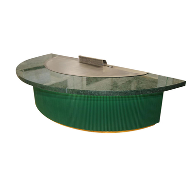 comprar Asientos eléctricos sin humo de la plancha 7 de la parrilla de la sobremesa de Teppanyaki online manufacture