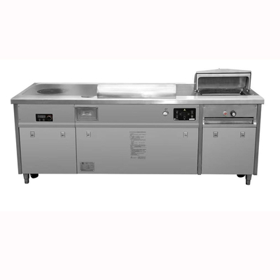 comprar 220V Tres-en-uno la tabla multifuncional de la parrilla de Teppanyaki online manufacture