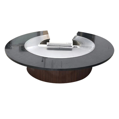 comprar Asientos electromágneticos de la calefacción 10 del círculo de Teppanyaki de la tabla sin humo interior de la parrilla online manufacture