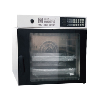 comprar Sistema eléctrico de 11KW Digitaces Combi Oven Hot Air Circulation Heating online manufacture