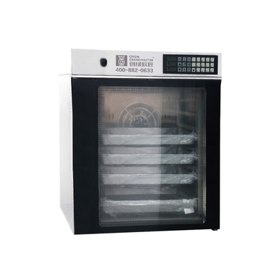 comprar Aire caliente Combi comercial Oven Bakery Equipment 380V online manufacture