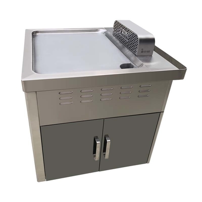 comprar TO36 Horno móvil de mesa de parrilla Teppanyaki de acero inoxidable electromagnético online manufacture