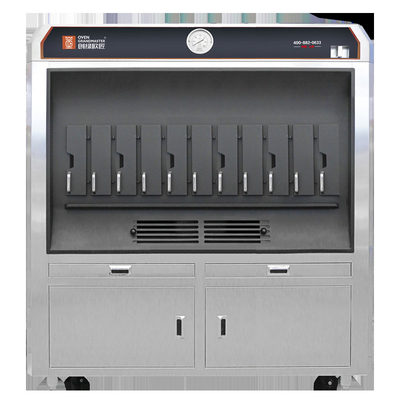 comprar 6 pescados de una sola capa Oven Fish Grill Machine del fuego del carbón de leña de los espacios online manufacture