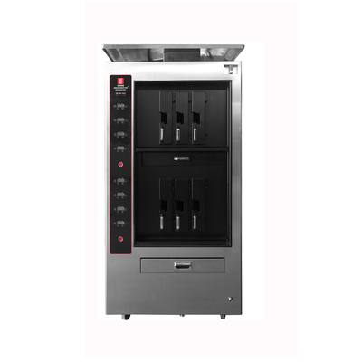 comprar Asador eléctrico comercial de los pescados del NC de la capacidad grande online manufacture