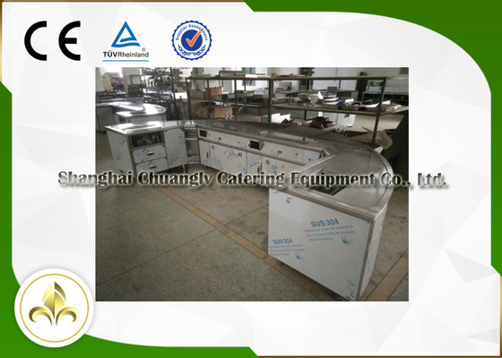 comprar Tabla al aire libre de la parrilla de Hibachi de la barbacoa multifuncional con la estufa de la sopa online manufacture