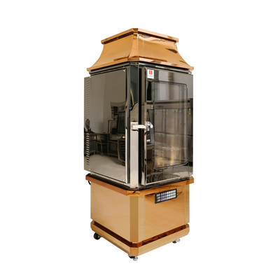 comprar Equipo eléctrico del Rotisserie del cordero del GRANDMASTER 17KW 380V del HORNO online manufacture