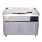 Electric Freestanding Teppanyaki Grill Table Special Alloy Steel Material