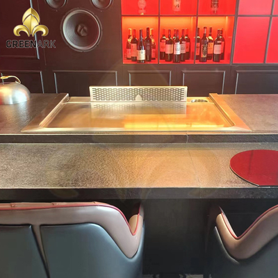 comprar Grill de restaurante comercial personalizado para cocinar en interiores online manufacture