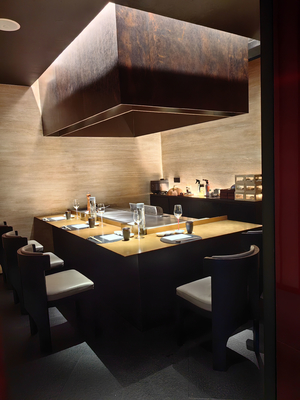 comprar Restaurante eléctrico piso de pie mesa de parrilla Teppanyaki online manufacture