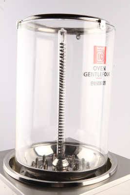 comprar Mudanza conveniente de acero inoxidable de la exhibición del kebab de la parrilla comercial vertical eléctrica transparente de la barbacoa Fabricación en línea