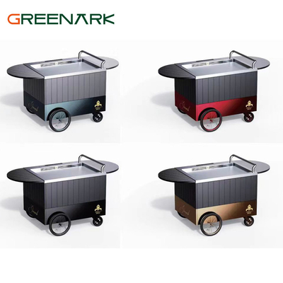 comprar GREENARK Nuevo estilo Grill Teppanyaki móvil para cocinar al aire libre online manufacture
