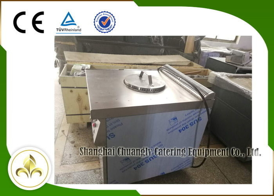 comprar Calentadores eléctricos del tubo del equipo comercial de la barbacoa de la crepe del hotel Fabricación en línea