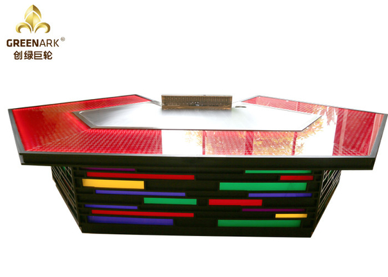 comprar Parrilla electromágnetica U - forma de Teppanyaki de la calefacción de la parrilla de Hibachi del restaurante japonés online manufacture