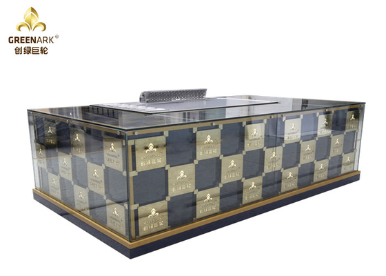 comprar El rectángulo forma el acero inoxidable de Teppanyaki de la parrilla de los asientos japoneses del cuadro 8 online manufacture