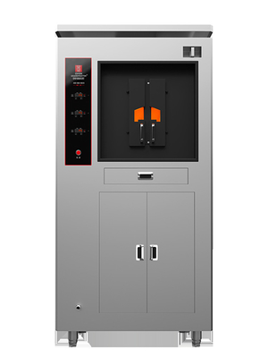 comprar Grill eléctrico comercial de pescado con 2 compartimientos 2 peces a la vez Grill BBQ Horno Equipo Fabricación en línea