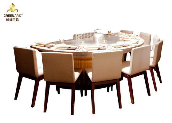 comprar Tabla de la parrilla de Teppanyaki Hibachi del círculo online manufacture