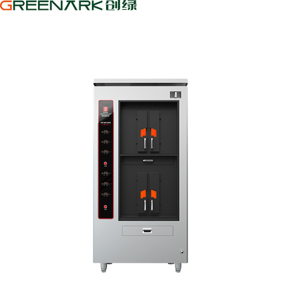 comprar Horno de asado de pescado eléctrico de alta capacidad Cocción por lotes de 6 minutos y calidad aprobada por la cadena Fabricación en línea