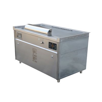 comprar Commercial Teppanyaki Grill Table with 8000W Power 220-240V/380V Voltage and Customized Size for Restaurants Fabricación en línea