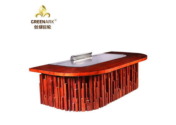 comprar Parrilla electromágnetica de Teppanyaki Hibachi de la calefacción para la cocina del restaurante del hotel online manufacture