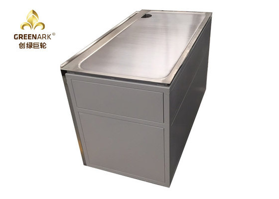 comprar Anchura superior del agotamiento 600m m de la calefacción de la parrilla eléctrica de Teppanyaki online manufacture