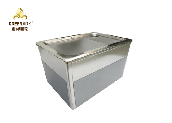 comprar El agotamiento superior Hibachi eléctrico de la parrilla móvil de Teppanyaki del rectángulo asa a la plancha cocinar el filete online manufacture