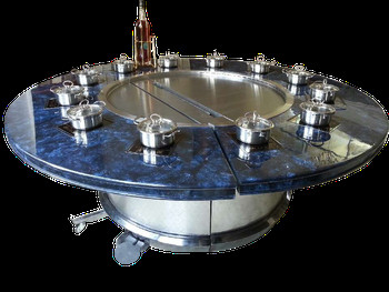 comprar Multifuction modificó la cocina comercial del restaurante para requisitos particulares del hotel de la parrilla de Teppanyaki Hibachi online manufacture
