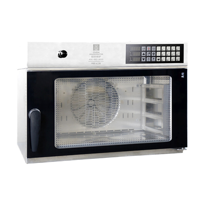 Panadería universal Combi Oven Machine For Restaurant Canteen