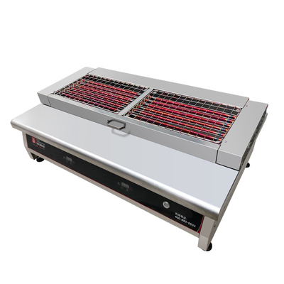 OVEN GRANDMASTER SF10 Commercial Electric Barbecue Grill