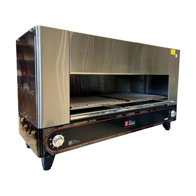 Máquina de la parrilla de la salamandra del GRANDMASTER del HORNO
