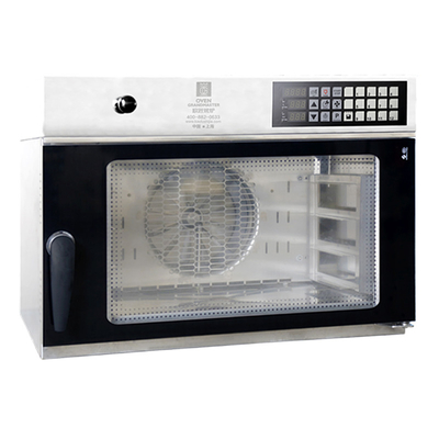sistema caliente Oven Machine Combi Oven universal de la circulación del viento 380V