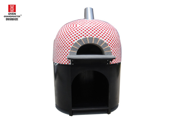 Temperatura alta del horno 220V 300W de la pizza de P1-4-1 Italia Nápoles resistente