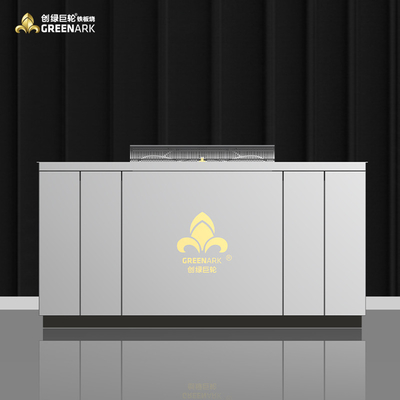 Mesa de parrilla eléctrica Teppanyaki personalizada para las demandas personalizadas Personalizar según la demanda