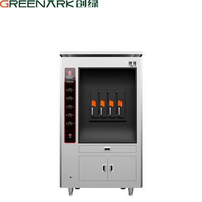 Proveedores de equipos de parrilla de pescado, horno de pescado de 6-8 minutos, sabor constante y cero habilidades laborales requeridas