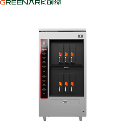 Horno de pescado de alto beneficio 6 minutos de servicio y a prueba de tontos para cocinas ocupadas
