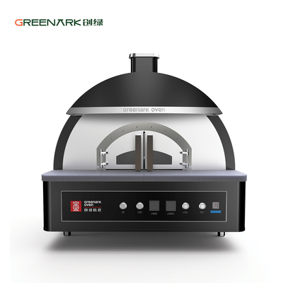 Horno de pizza multifuncional profesional con piedra volcánica - Directo de fábrica, certificado CE e ISO9001