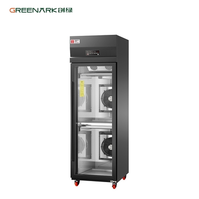 Display de refrigeración de aire comercial
