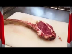 Tabla de la parrilla de GREENARK Teppanyaki - asado a la parilla del filete