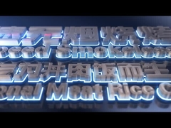 parrilla eléctrica de acero inoxidable de la barbacoa 6kw sin humo para el restaurante